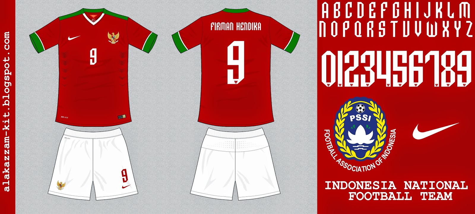 Desain Jersey Timnas | indonesia national football team home kit 2014 2015 nike Desain Jersey Timnas | indonesia national football team home kit 2014 2015 nike
