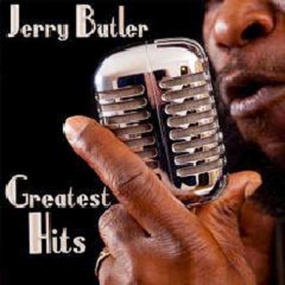Jerry Butler Jerry Jerry Butler Jerry