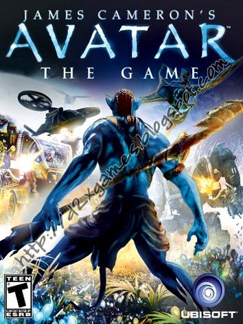 James Camerons Avatar The Game Free Download Games - James Camerons Avatar The Game