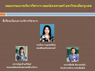 ที่ปรึกษาโครงการบริการวิชาการ คณะนิเทศศาสตร์