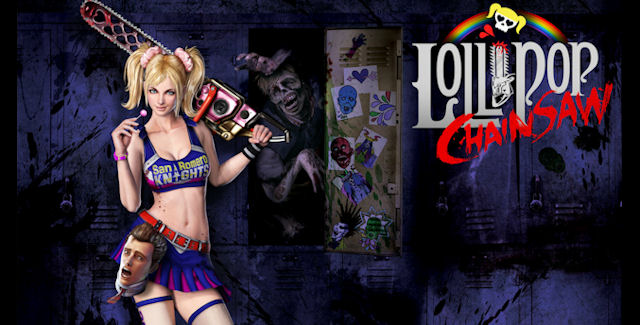 Lollipop Chainsaw will turn 10 Years old on June! Crazy how time