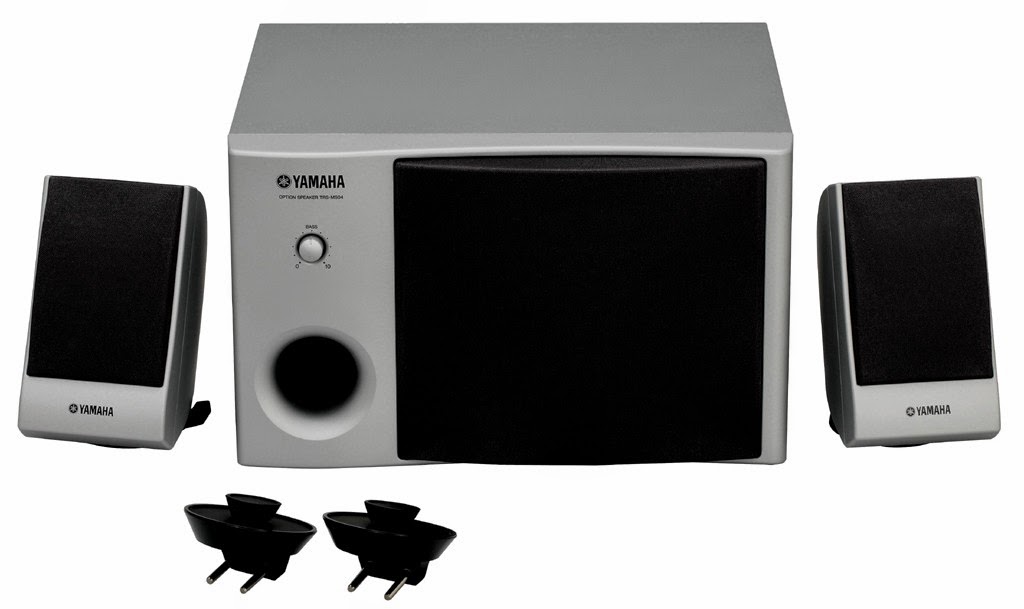 yamaha tyros speakers