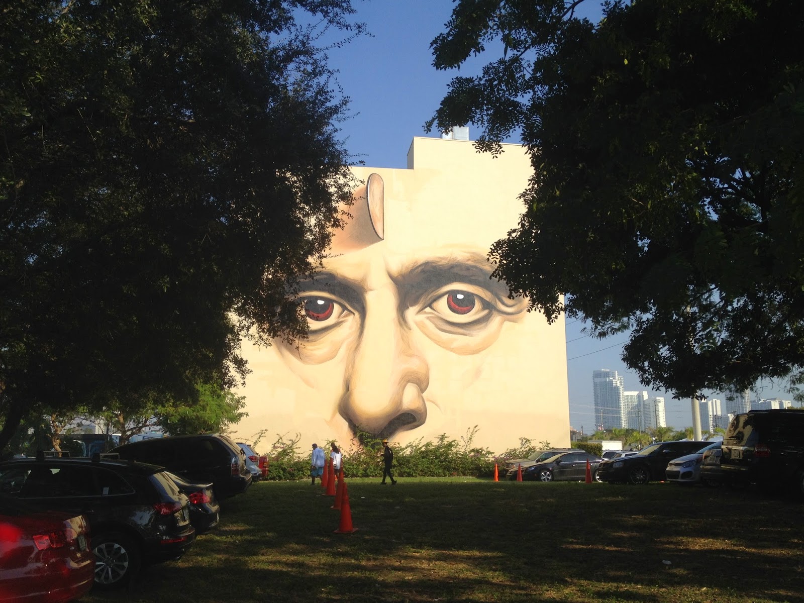 Murals of Miami's Wynwood Art District