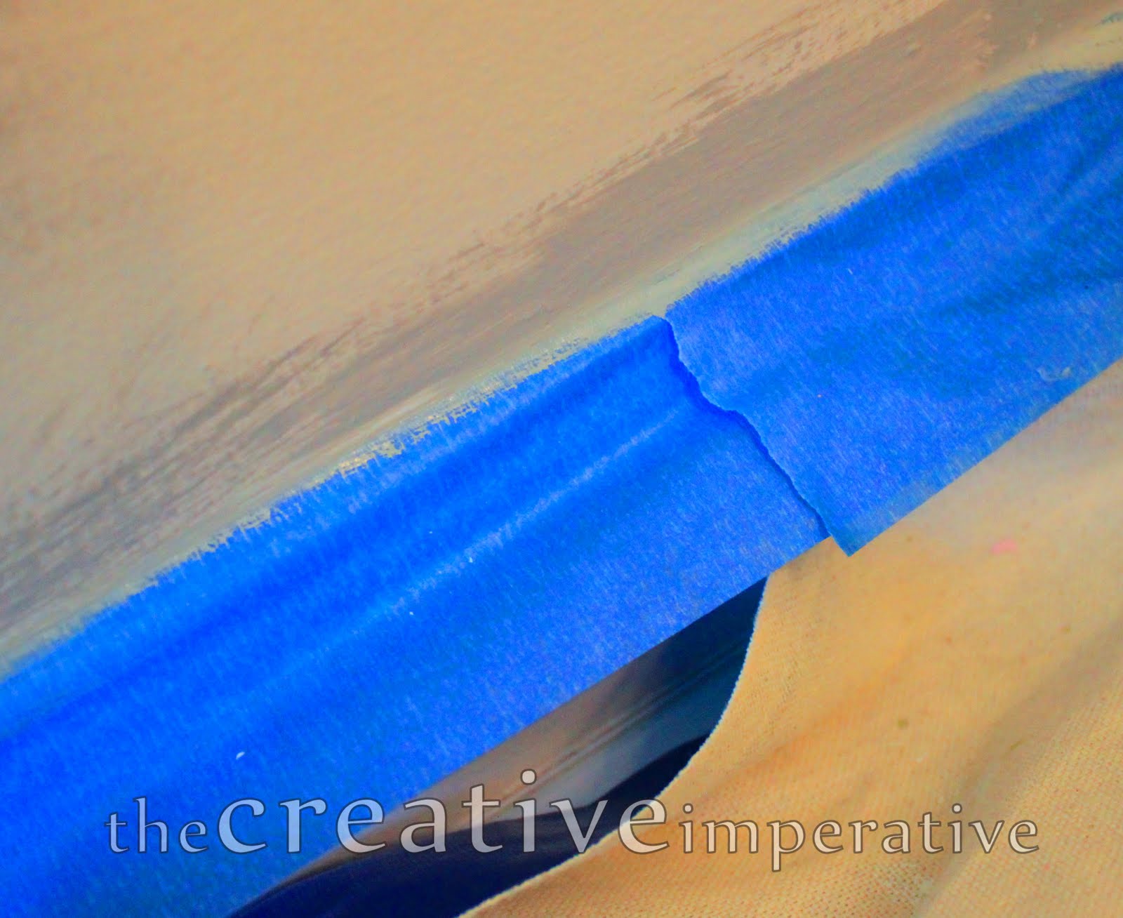 The Creative Imperative Tricks of the Trade How to Use Painter's Tape