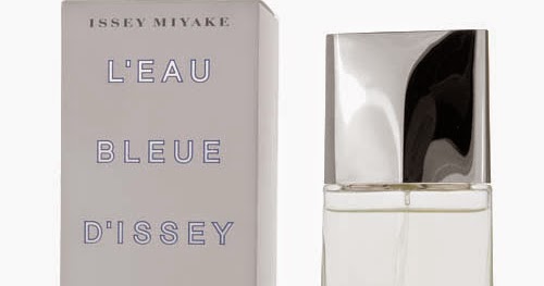 All about the Fragrance Reviews : Review: Issey Miyake - L'Eau Bleue d'Issey  Eau Fraiche