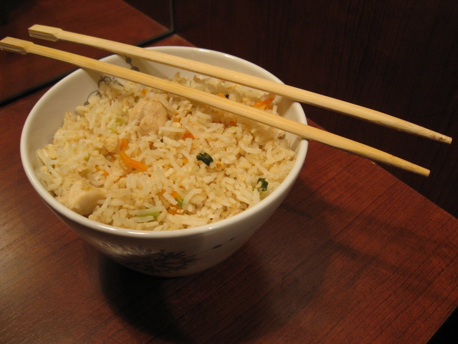 Cooking Up Something Nice Chicken Fried Rice Recipe a quick kid