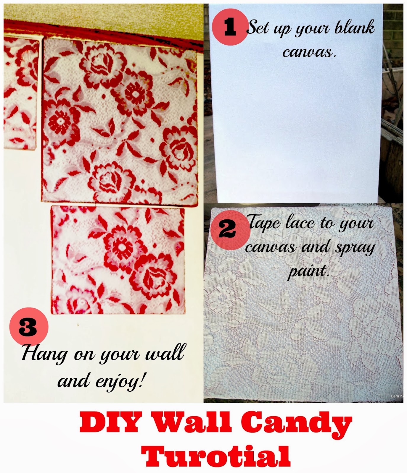 Methodical Living DIY Eye Candy for Your Walls Tutorial