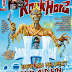 Iron Maiden: capa da revista ROCK HARD FRANCE 138