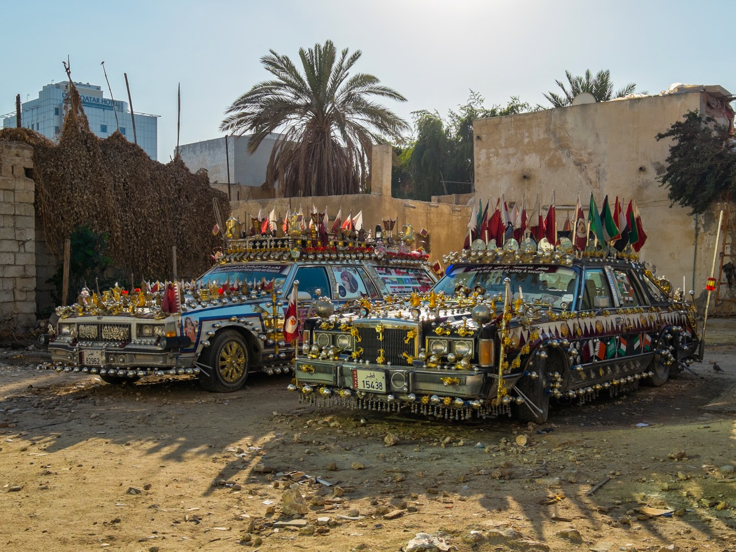 Hello Talalay Funky Cars In Doha, Qatar