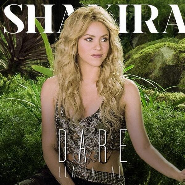 Shakira - La La La Brasil 2014 Spanish Version ft