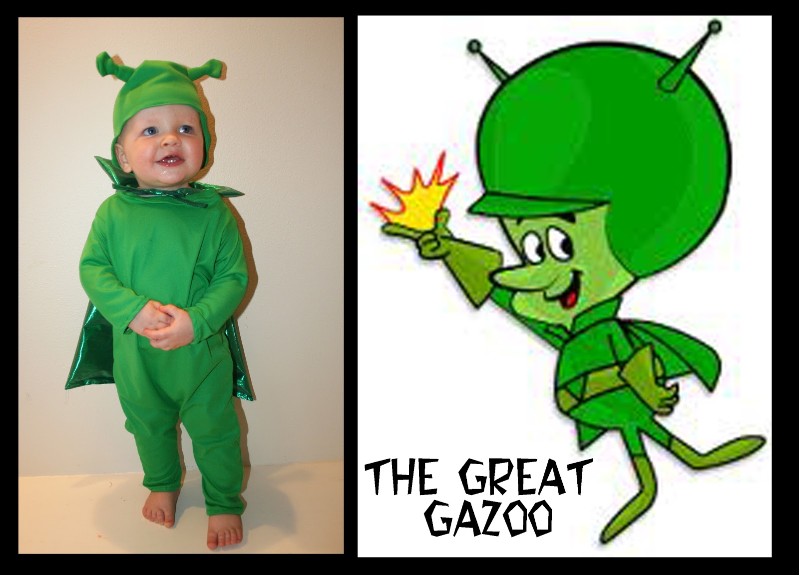 The Rexburg Review Halloween 2012The Flintstones!