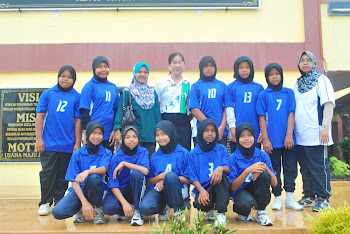 My dream netball team ever 2011