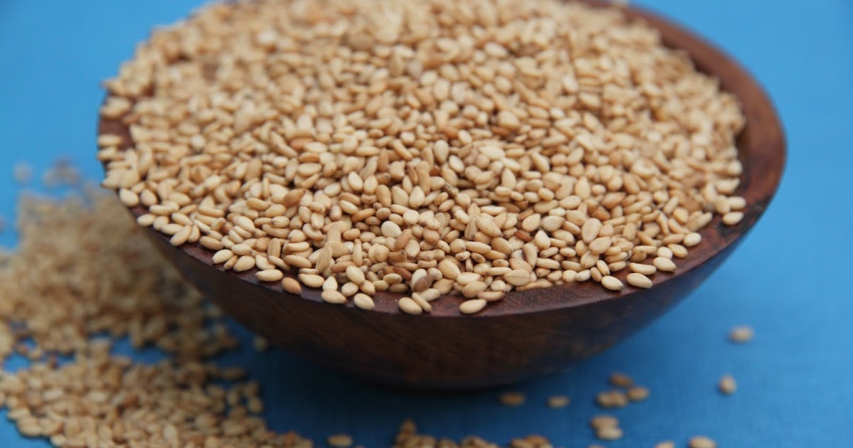 Pots and Frills Thai Egg Noodles with Roasted Sesame Seeds