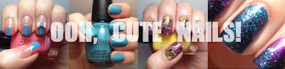 Ooh, Cute Nails!