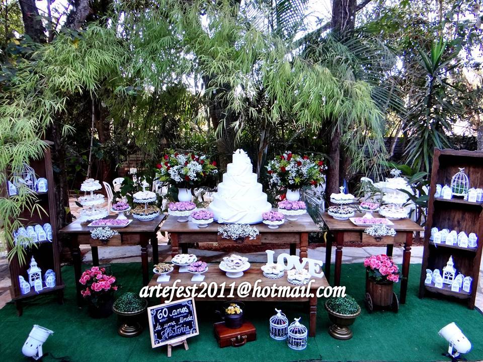 ARTEFEST - DECORAÇÃO PROVENÇAL