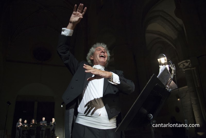 Marco Mencoboni Cantar Lontano