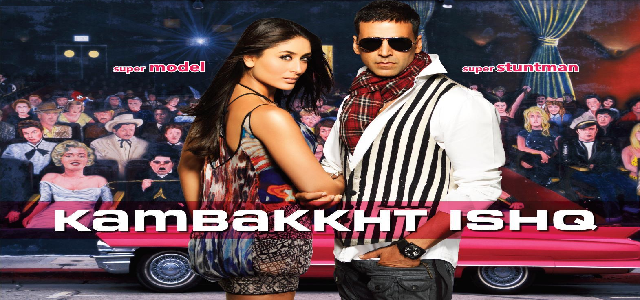 Kambakkht Ishq Hindi Full Movie Watch Online Free