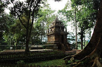 Gambar Sejarah Candi Cangkuang Garut Gambar Sejarah Candi Cangkuang Garut