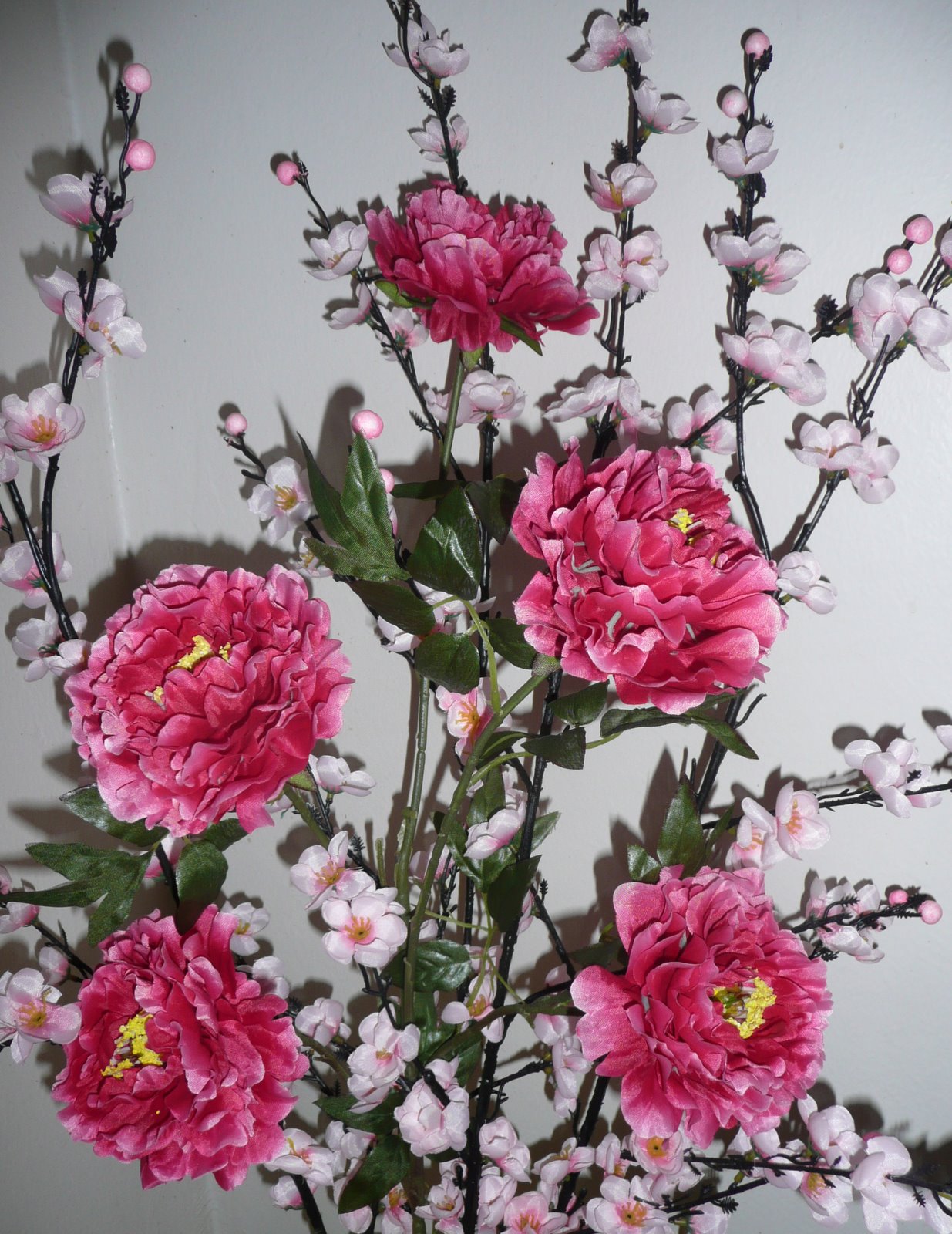 裏の火花 577 花开富贵幸福来