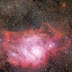 Tinh vân Lagoon - Messier 8