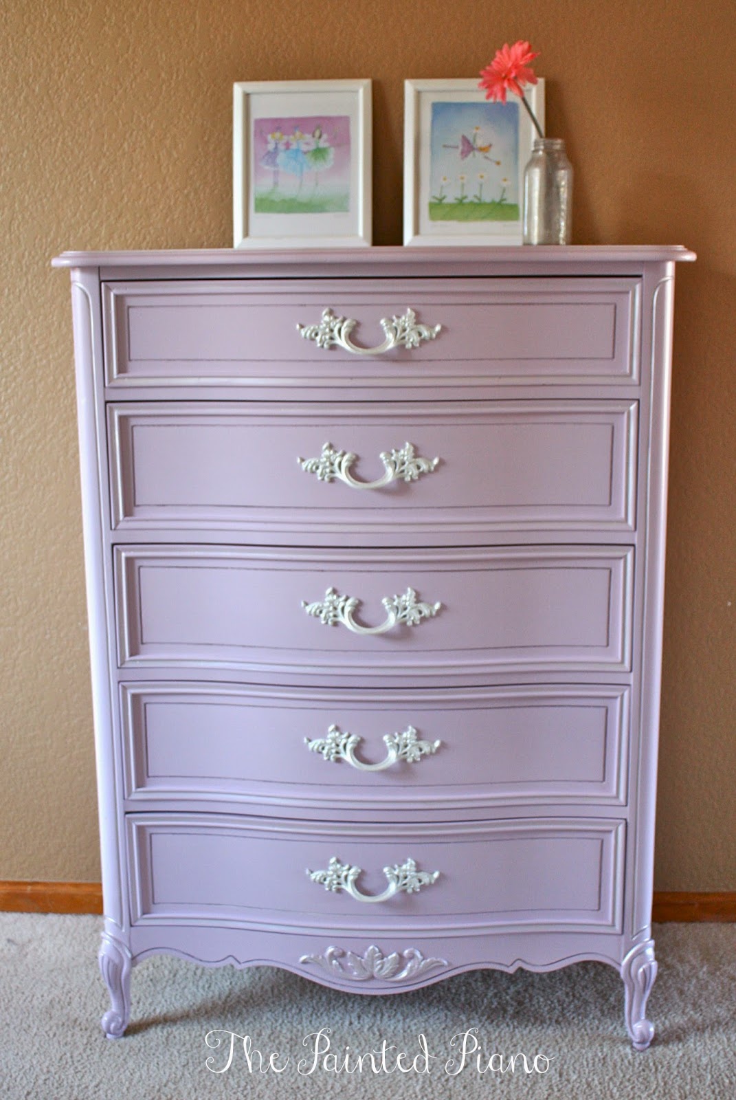 The Painted Piano Portfolio Shabby chic dresser, Chic furniture