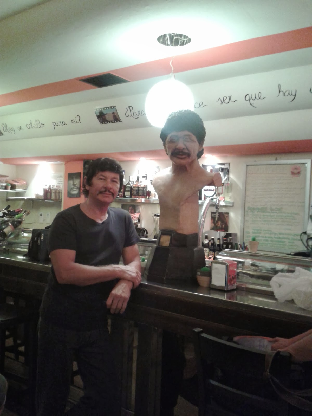 ROBERT KOVACS "THE BRONSON BAR"