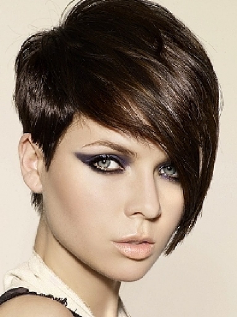 Short Hairstyles Short Hairstyles