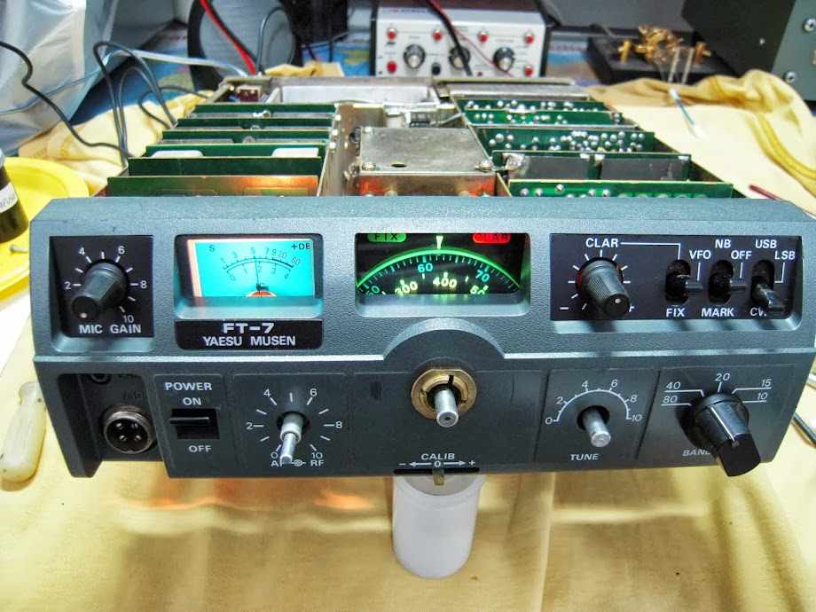 Yaesu FT-7