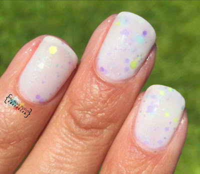 Sweet Heart Polish Under the Boardwalk