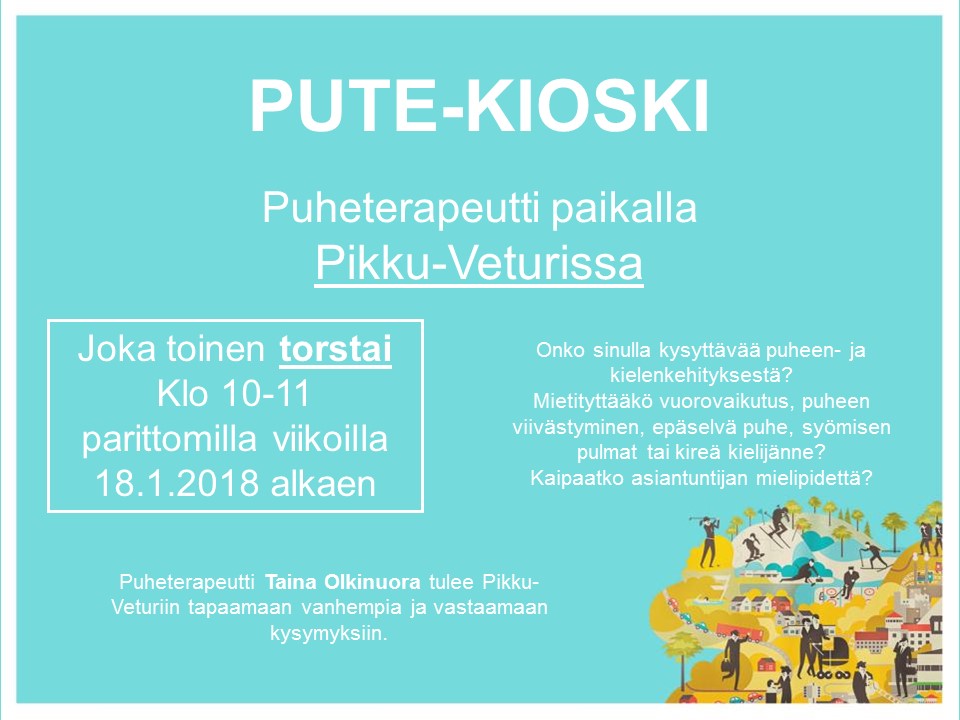 Pute-kioski