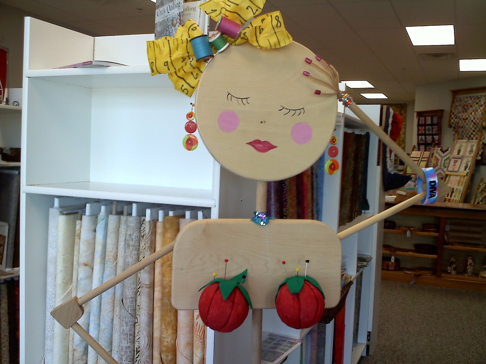 Virtual shop hop Quilting Divas in Green Bay, Wisconsin Quilt