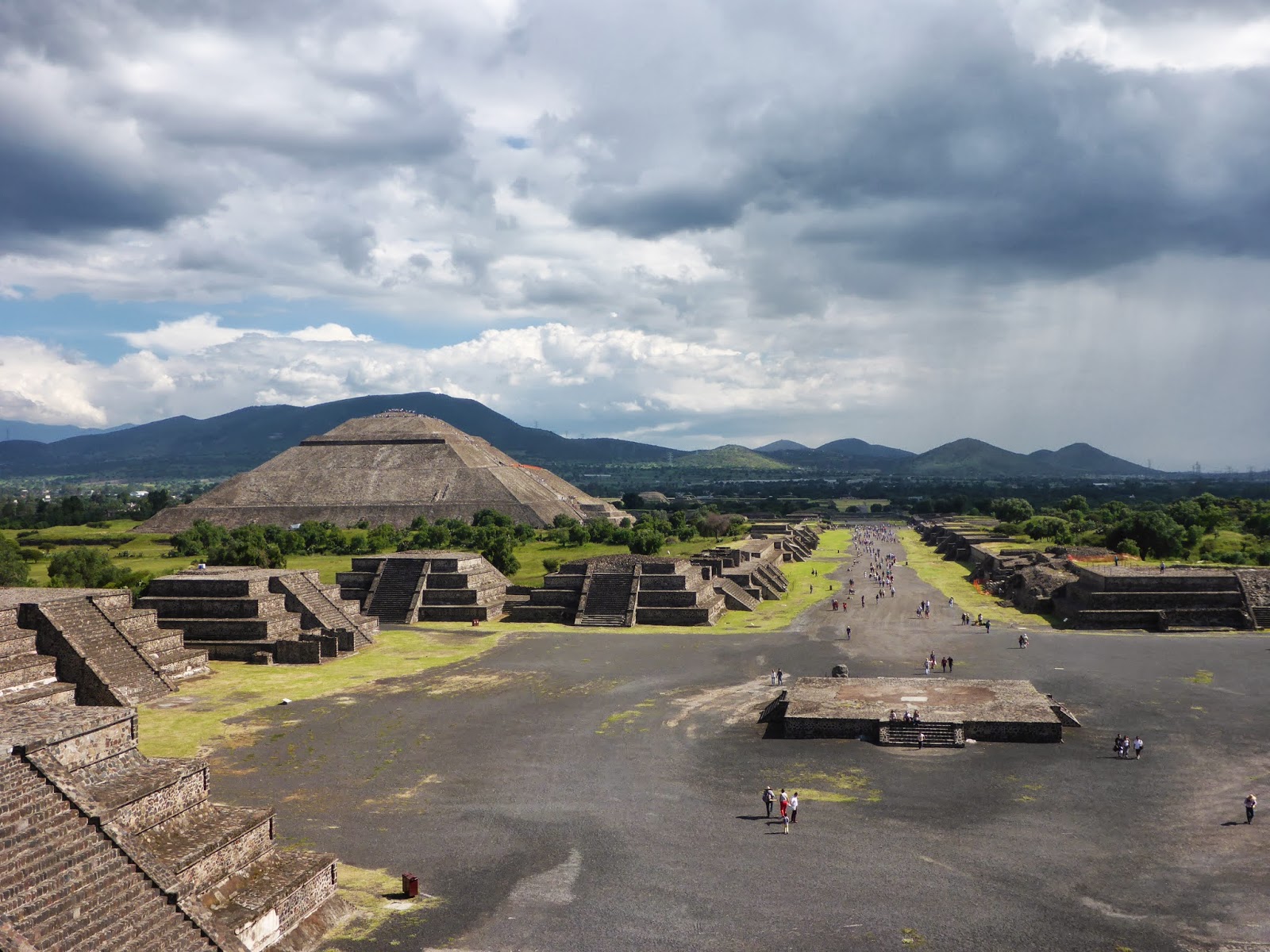  Teotihuacan, Mexico