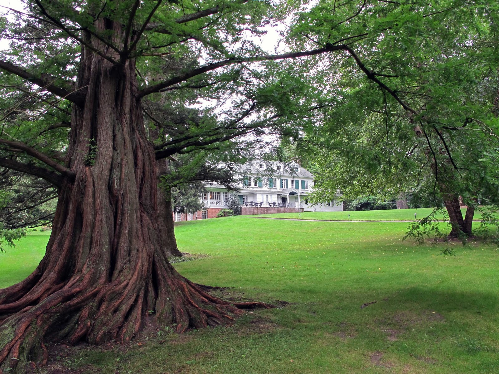 BIG OLD HOUSES Locust Valley Lockjaw