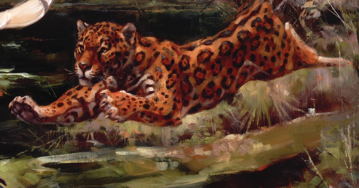 Joe Weatherly Fine Art: New Book ANIMAL NATURE has arrived!