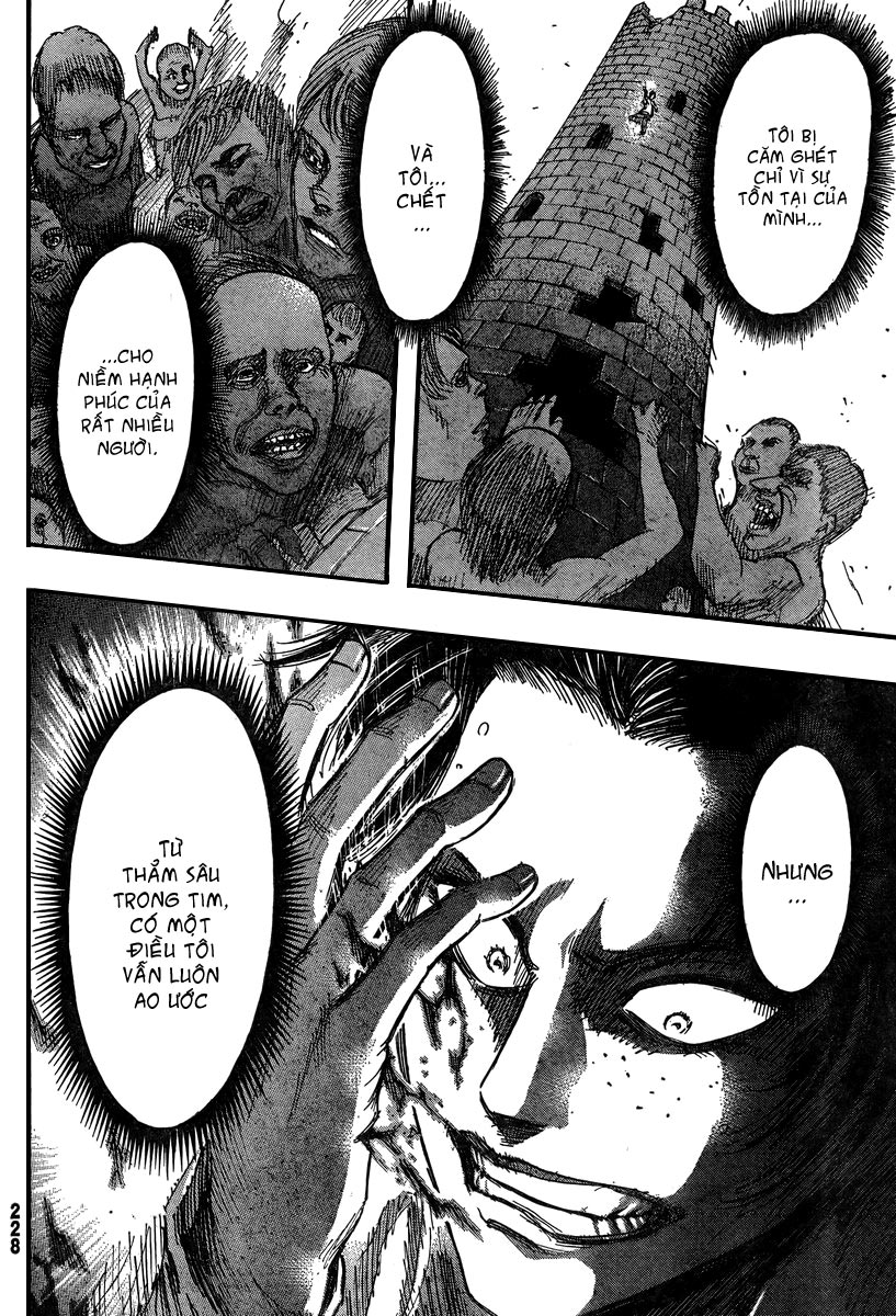 Attack on Titan chap 40 Trang 39 Attack on Titan chap 40 Trang 39