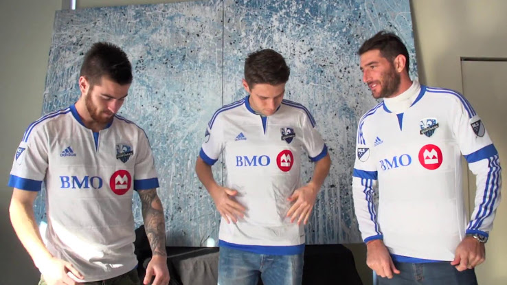 Montreal Impact 2015 Away Jersey Released Footy Headlines
