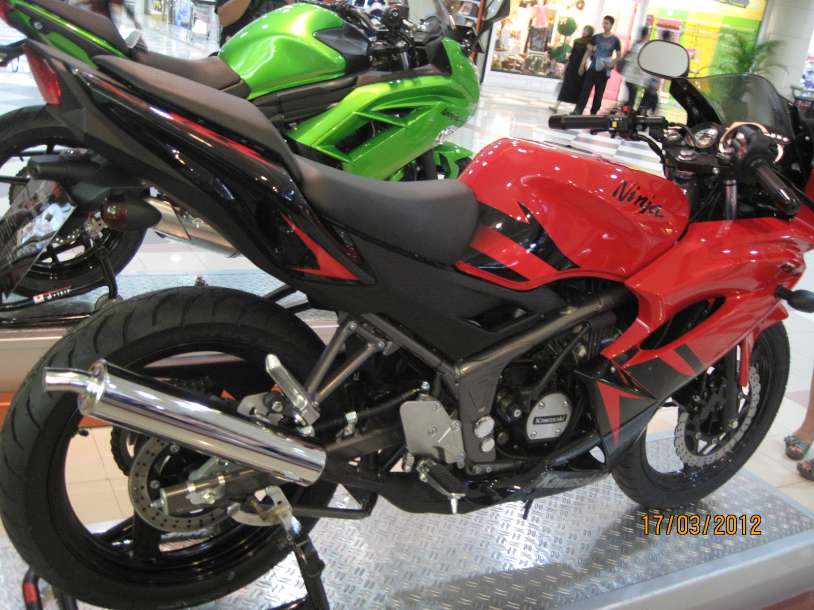 OBYSAMA™: NEW NINJA RR