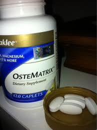 Ostematrix shaklee untuk apa