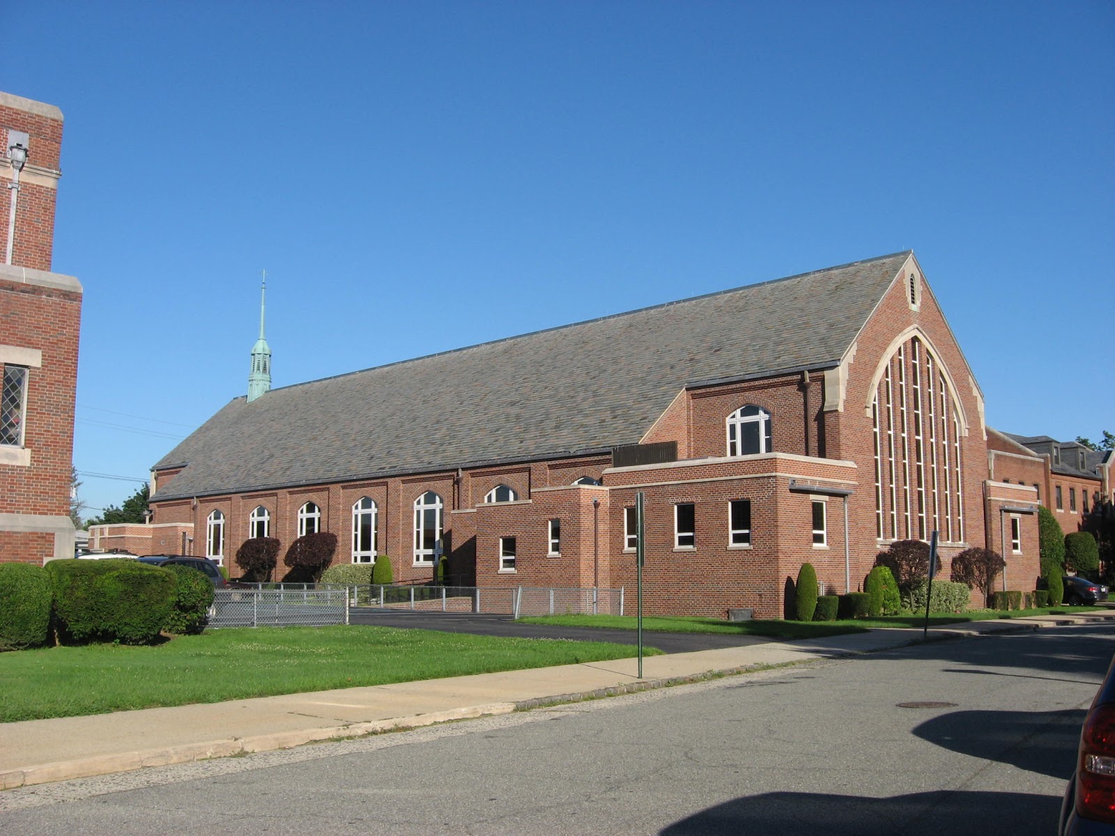 Nassau County N.Y. Catholic Notre Dame, New Hyde Park