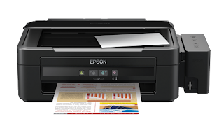 Epson L350 Driver Download