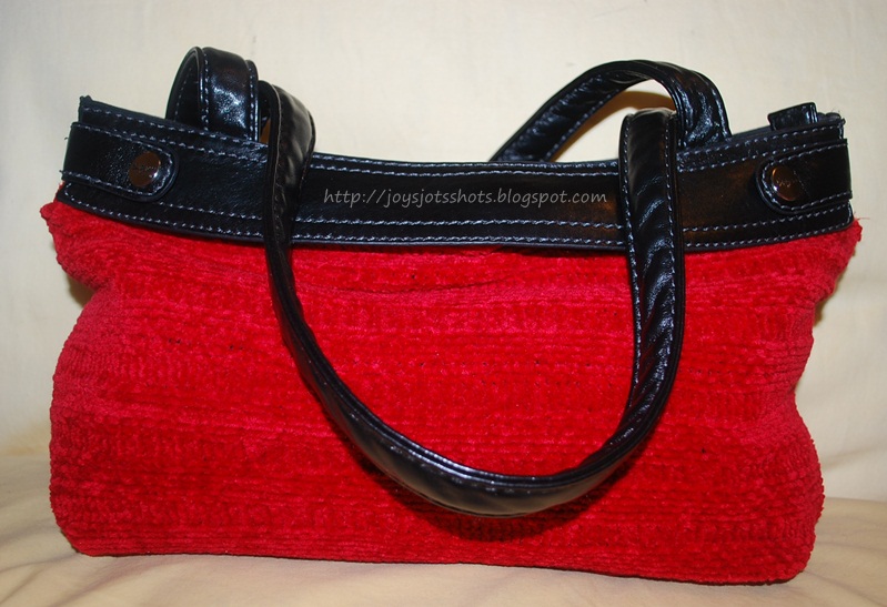 Joy's Jots, Shots & Whatnots Purse Skirt Possibilities Endless