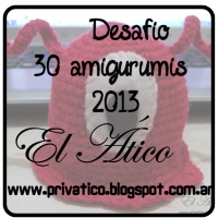 11- REPTE 30 AMIGURUMIS