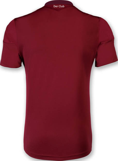 Nürnberg 15-16 Heimtrikot veröffentlicht - Nur Fussball
