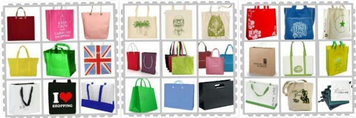 Be Smile Production - Sample Goody bag