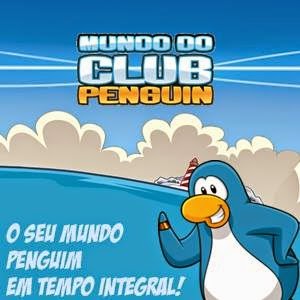 Mundo do Club Penguin - Acesse!