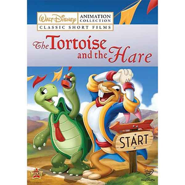 Tortoise And The Hare Story Short Version