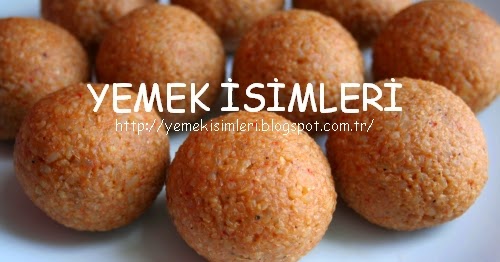 içli köfte ne kadar sürede haşlanır YEMEK PİŞİRME SÜRELERİ