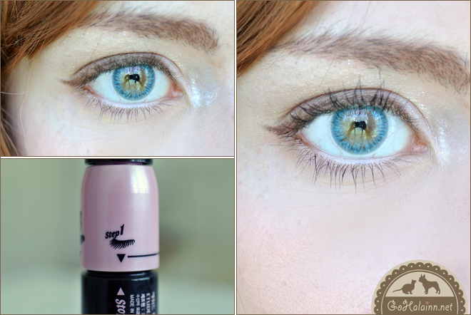 Etude House Lash Perm 3 Step Volumecara Mascara Review Etude House Lash Perm 3 Step Volumecara Mascara Review