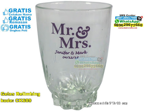 Gelas Belimbing