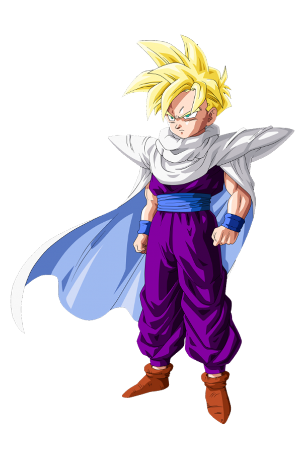 Gohan PROJECT OF RENDER